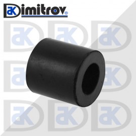 Гумен тампон Ø 22 x Ø 40 x L 39 mm